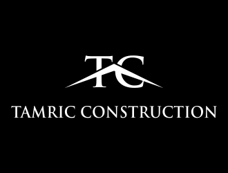 Tamric Construction  logo design by afra_art