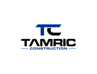 Tamric Construction  logo design by imagine
