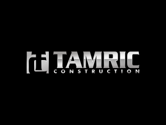 Tamric Construction  logo design by FirmanGibran