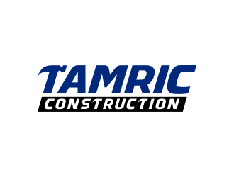 Tamric Construction  logo design by done
