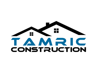 Tamric Construction  logo design by graphicstar
