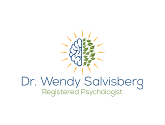 Dr. Wendy Salvisberg logo design by RIANW