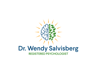 Dr. Wendy Salvisberg logo design by RIANW