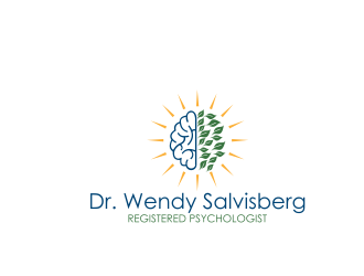 Dr. Wendy Salvisberg logo design by RIANW