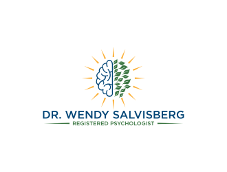 Dr. Wendy Salvisberg logo design by RIANW