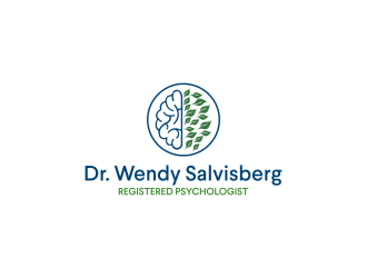 Dr. Wendy Salvisberg logo design by RIANW
