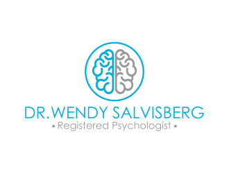 Dr. Wendy Salvisberg logo design by BlessedArt