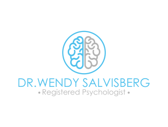 Dr. Wendy Salvisberg logo design by BlessedArt