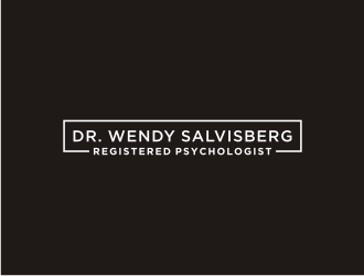 Dr. Wendy Salvisberg logo design by bricton