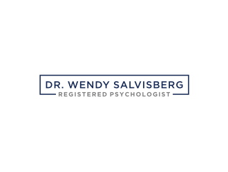 Dr. Wendy Salvisberg logo design by bricton