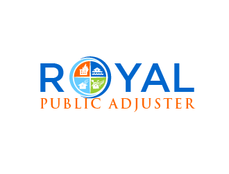 Royal Public Adjusters logo design by SOLARFLARE