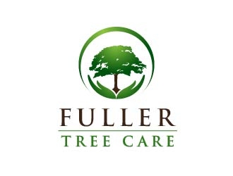 Fuller Tree Care logo design by usef44
