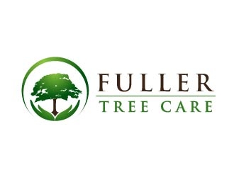 Fuller Tree Care logo design by usef44