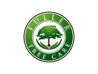 Fuller Tree Care logo design by usef44