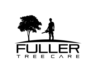 Fuller Tree Care logo design by Kruger