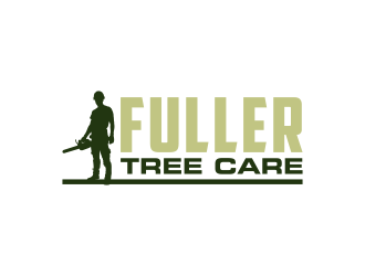 Fuller Tree Care logo design by Kruger