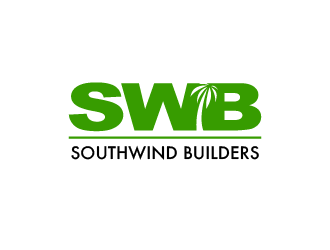 Southwind builders logo design by PRN123