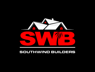 Southwind builders logo design by PRN123
