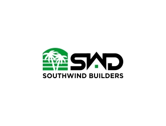 Southwind builders logo design by CreativeKiller