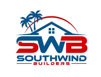 Southwind builders logo design by jaize