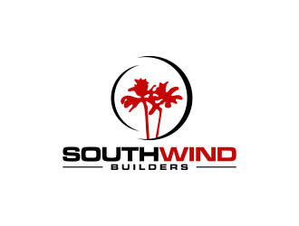Southwind builders logo design by imagine