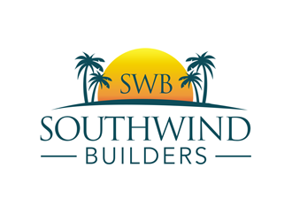 Southwind builders logo design by kunejo