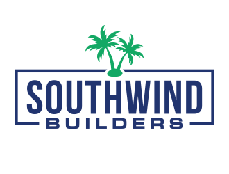 Southwind builders logo design by mikael