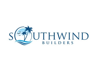 Southwind builders logo design by Conception