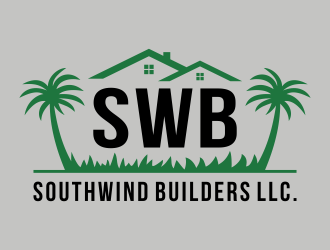 Southwind builders logo design by graphicstar