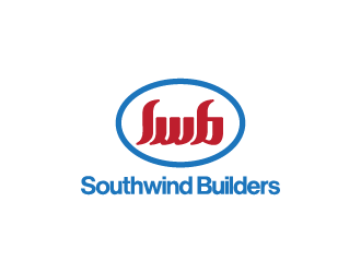 Southwind builders logo design by enan+graphics