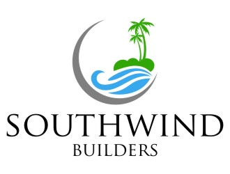 Southwind builders logo design by jetzu