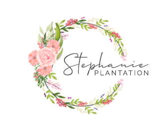 Stephanie Plantation logo design by ProfessionalRoy