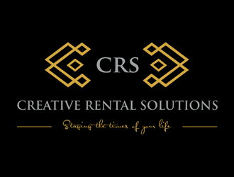 Creative Rental Solutions    logo design by clayjensen