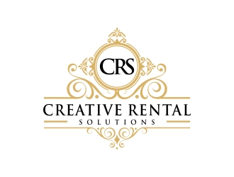 Creative Rental Solutions    logo design by CreativeKiller