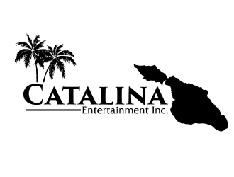 Catalina Entertainment Inc. logo design by AamirKhan
