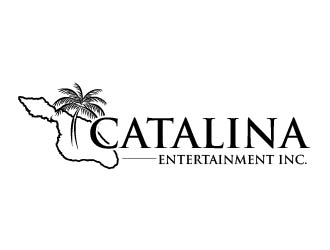 Catalina Entertainment Inc. logo design by usef44