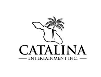 Catalina Entertainment Inc. logo design by usef44