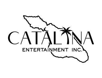 Catalina Entertainment Inc. logo design by cikiyunn