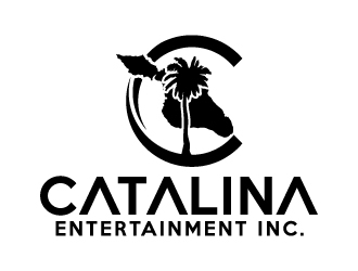 Catalina Entertainment Inc. logo design by jaize