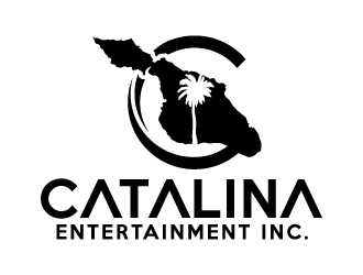 Catalina Entertainment Inc. logo design by jaize