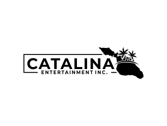 Catalina Entertainment Inc. logo design by mikael