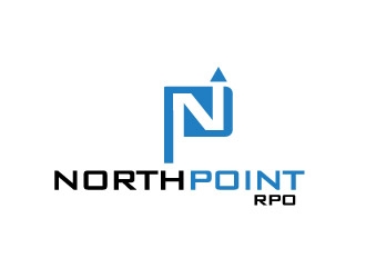 NorthPoint RPO logo design by REDCROW