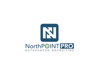 NorthPoint RPO logo design by pakderisher
