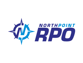 NorthPoint RPO logo design by Greenlight