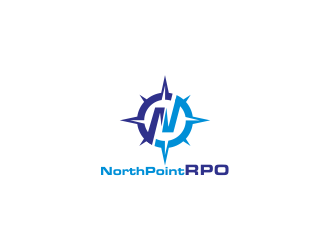 NorthPoint RPO logo design by Greenlight