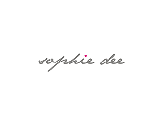sophie dee logo design by logosmith