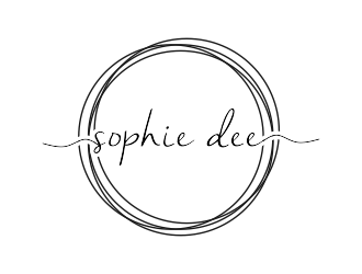 sophie dee logo design by JessicaLopes