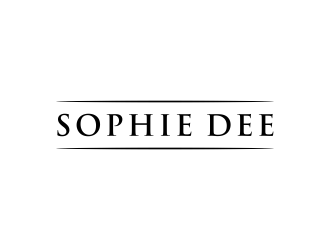 sophie dee logo design by ammad