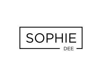 sophie dee logo design by ammad
