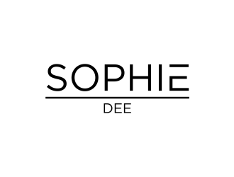 sophie dee logo design by ammad